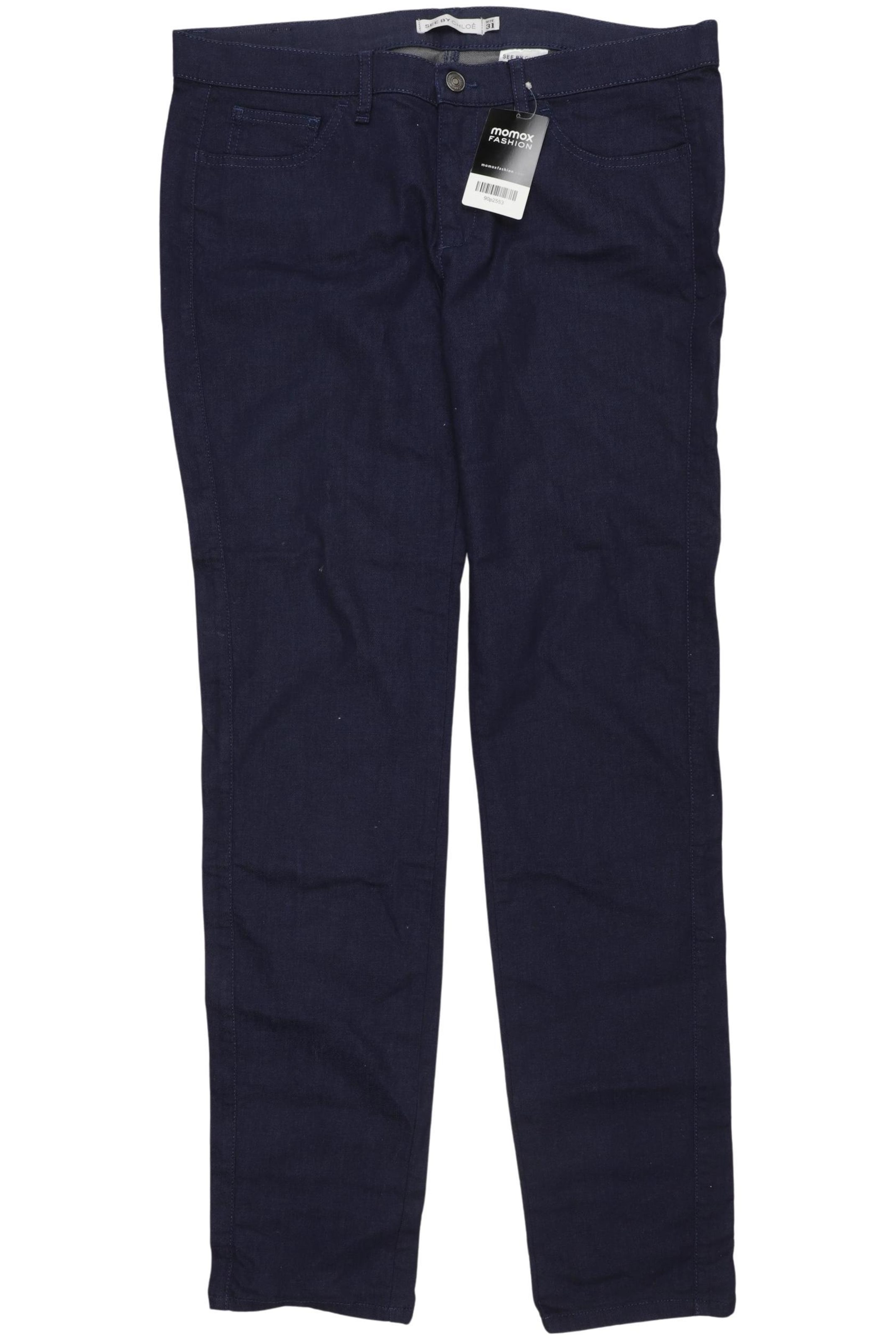 See by Chloé Jeans in 31 in Blue: front