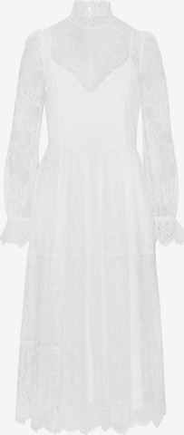 IVY OAK Koktejlové šaty 'Ailanto' – bílá: přední strana