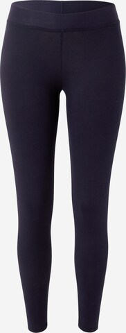 CALIDA - Leggings en azul: frente