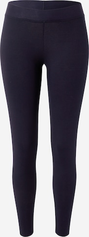 CALIDA Skinny Leggings in Blau: predná strana