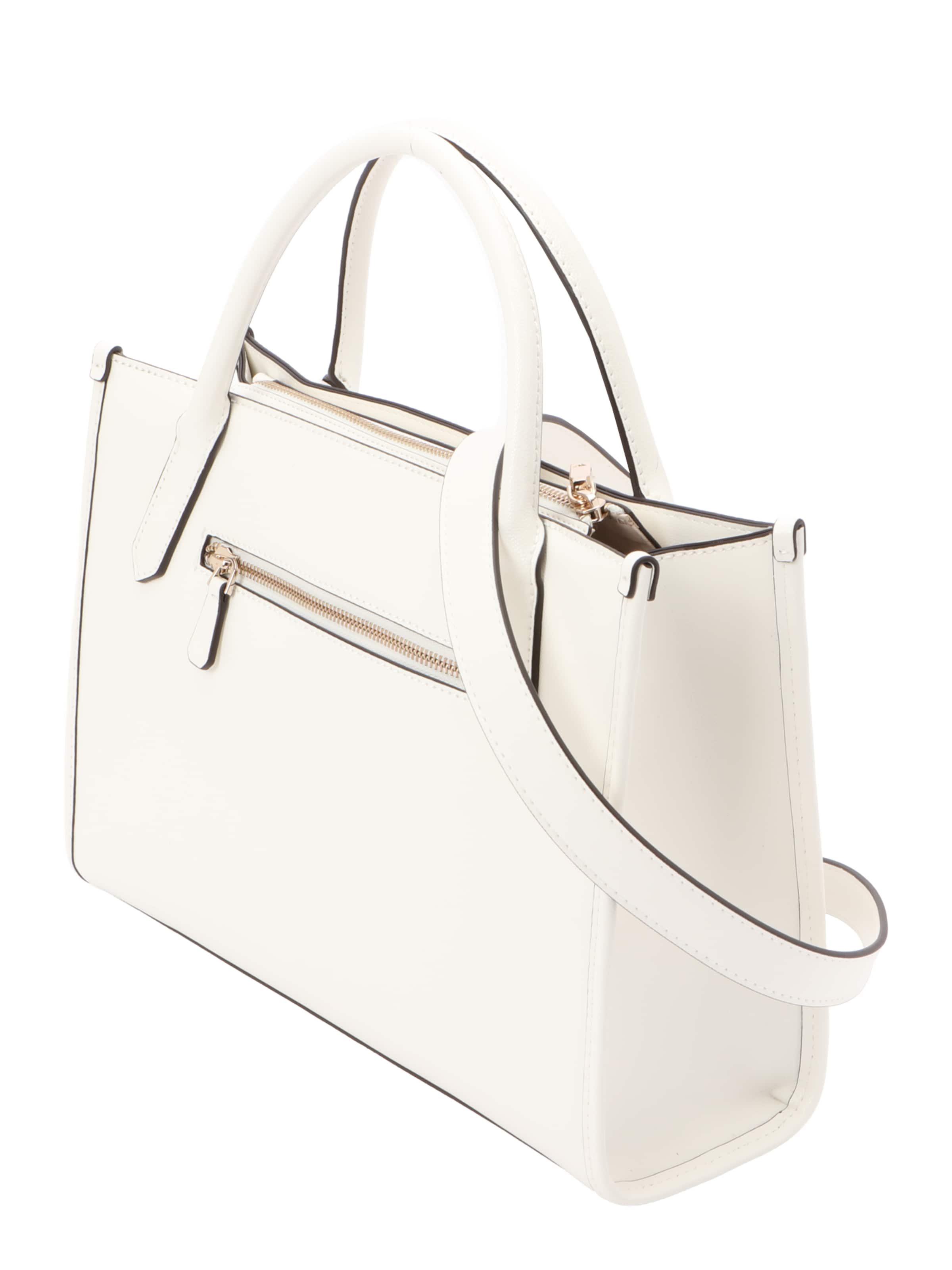 GUESS - Malas de tiracolo 'Isobel' em branco