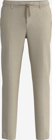 BOSS Regular Chino Pants 'Kane-DS' in Beige: front