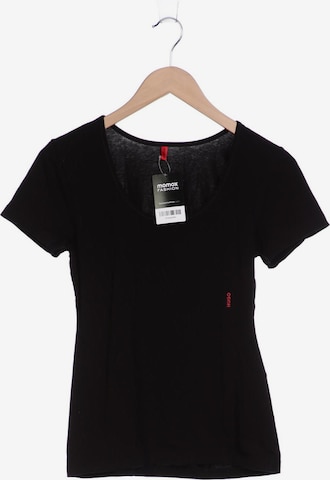HUGO Red Top & Shirt in L in Black: front