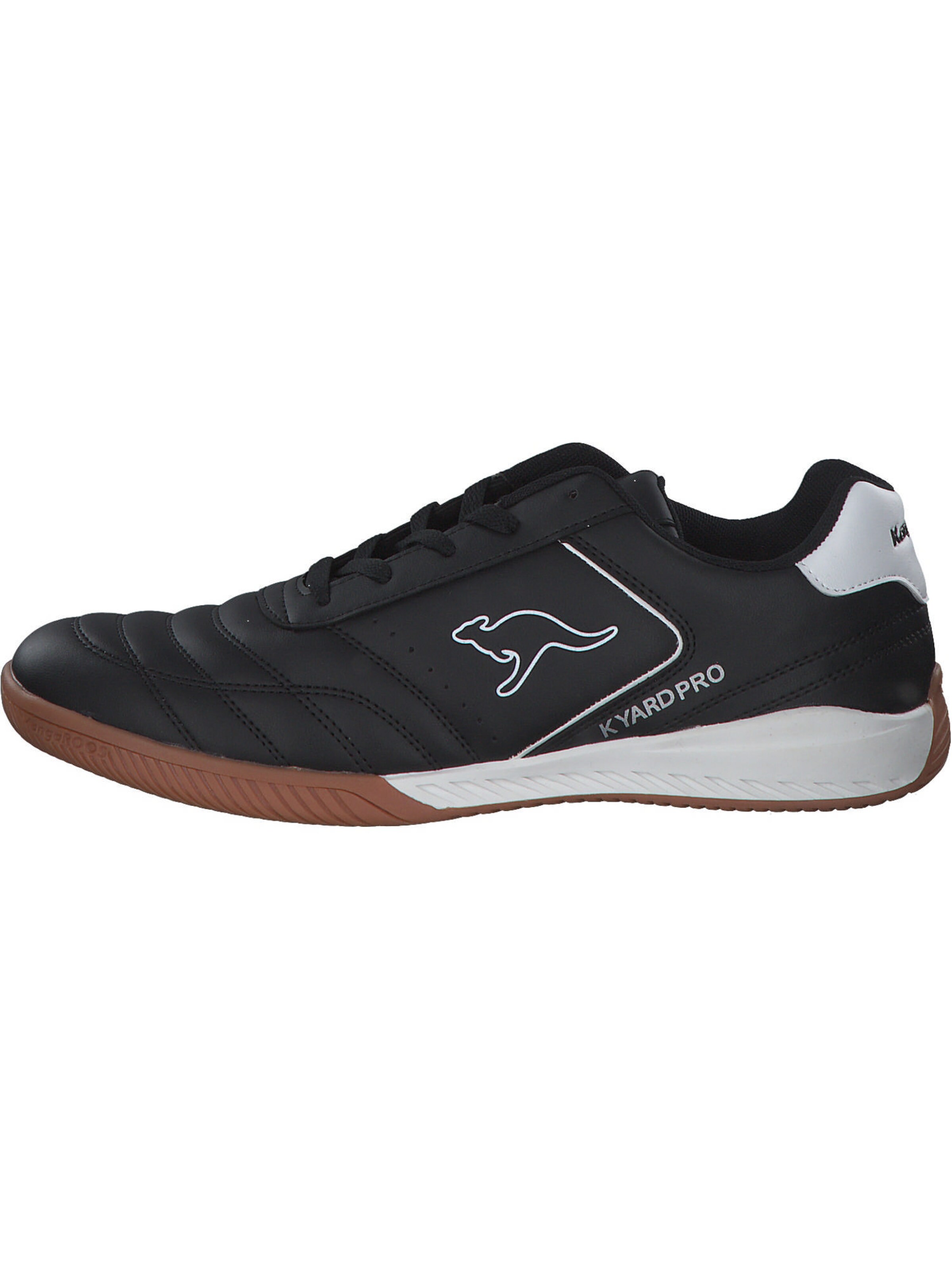 Baskets basses 'K-Yard Pro 5 81134' KangaROOS en noir