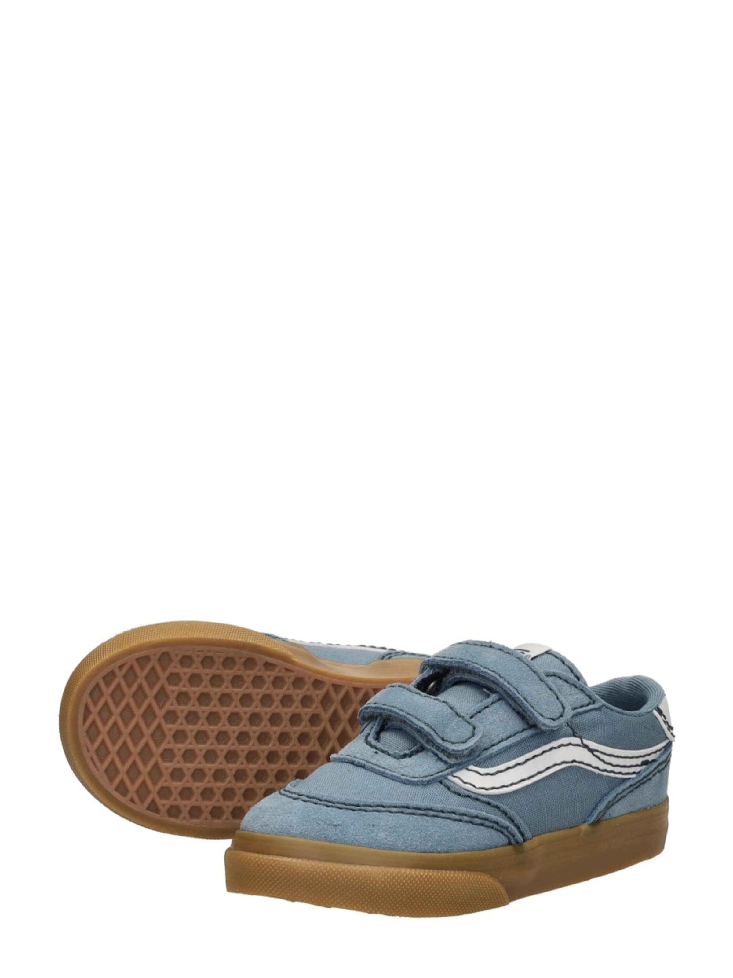 VANS Sneakers 'Brooklyn' in Blauw