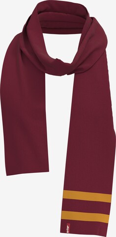 LEVI'S ® Scarf in Red