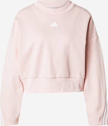 ADIDAS SPORTSWEAR Sportsweatshirt 'Future Icons 3' in Pink: Vorderseite