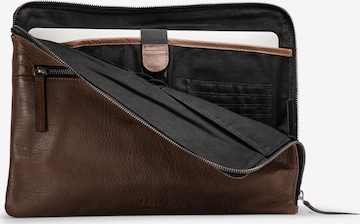 still Nordic Laptop Bag 'Clean Computer Sleeve 13"' in Brown