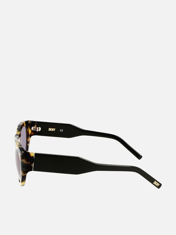 DKNY - Gafas de sol en marrón