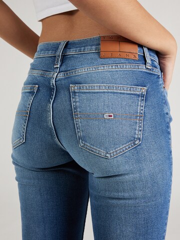 évasé Jean 'MADDIE BOOTCUT' Tommy Jeans en bleu