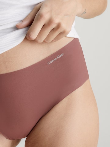 Calvin Klein Underwear Majtki w kolorze beżowy