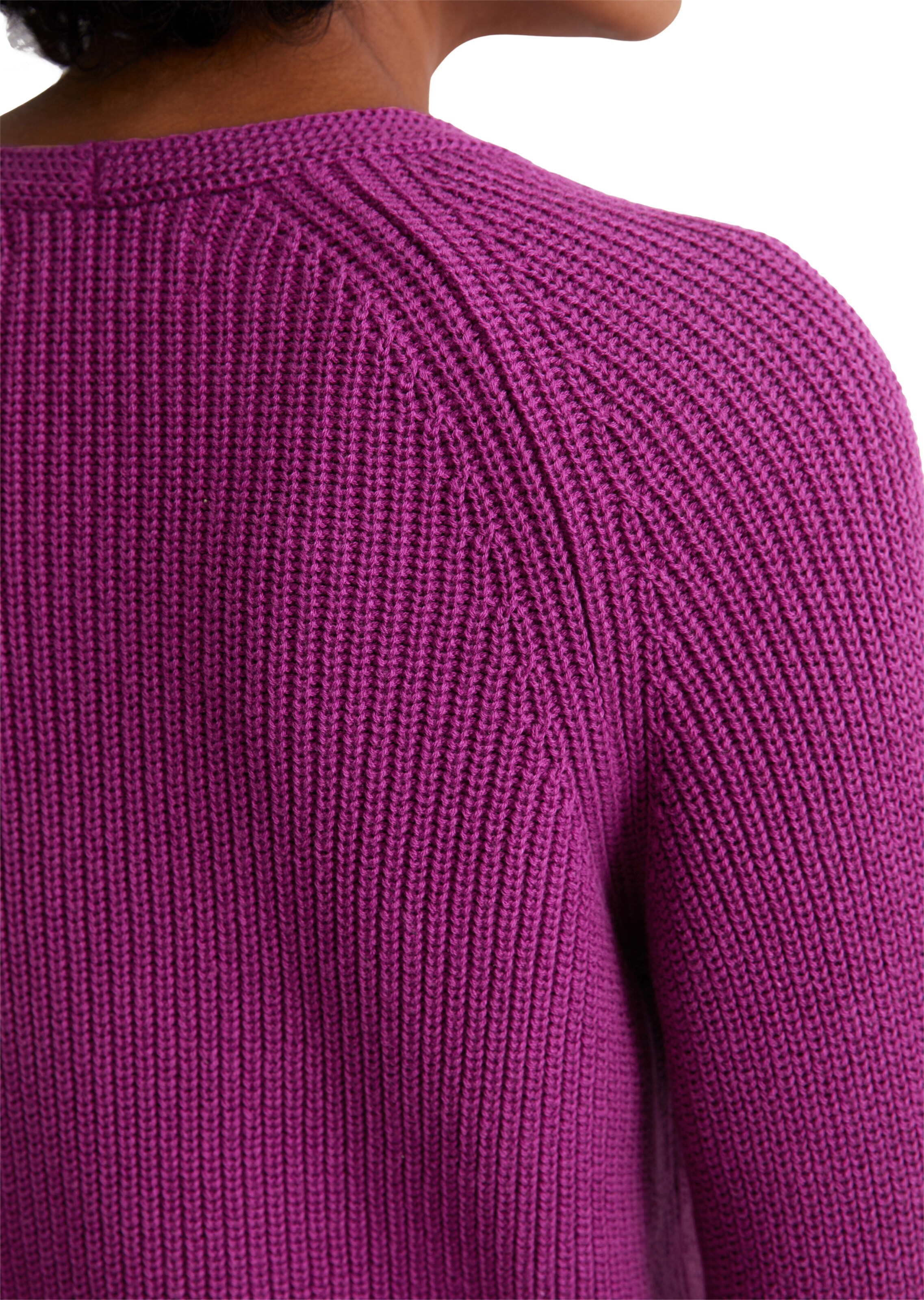 Marc O'Polo Pullover in Lila