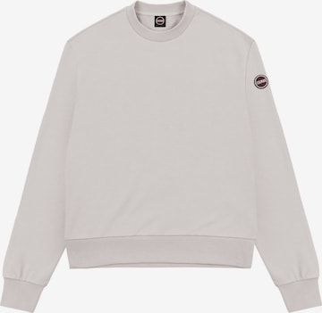 Sweat-shirt Colmar en beige : devant