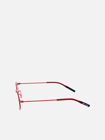 TOMMY HILFIGER Sunglasses 'Tommy Hilfiger TJ 0022 50/20/145 Eyewear Frame' in Red
