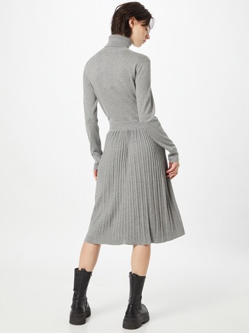 Calvin Klein Knitted dress in Grey