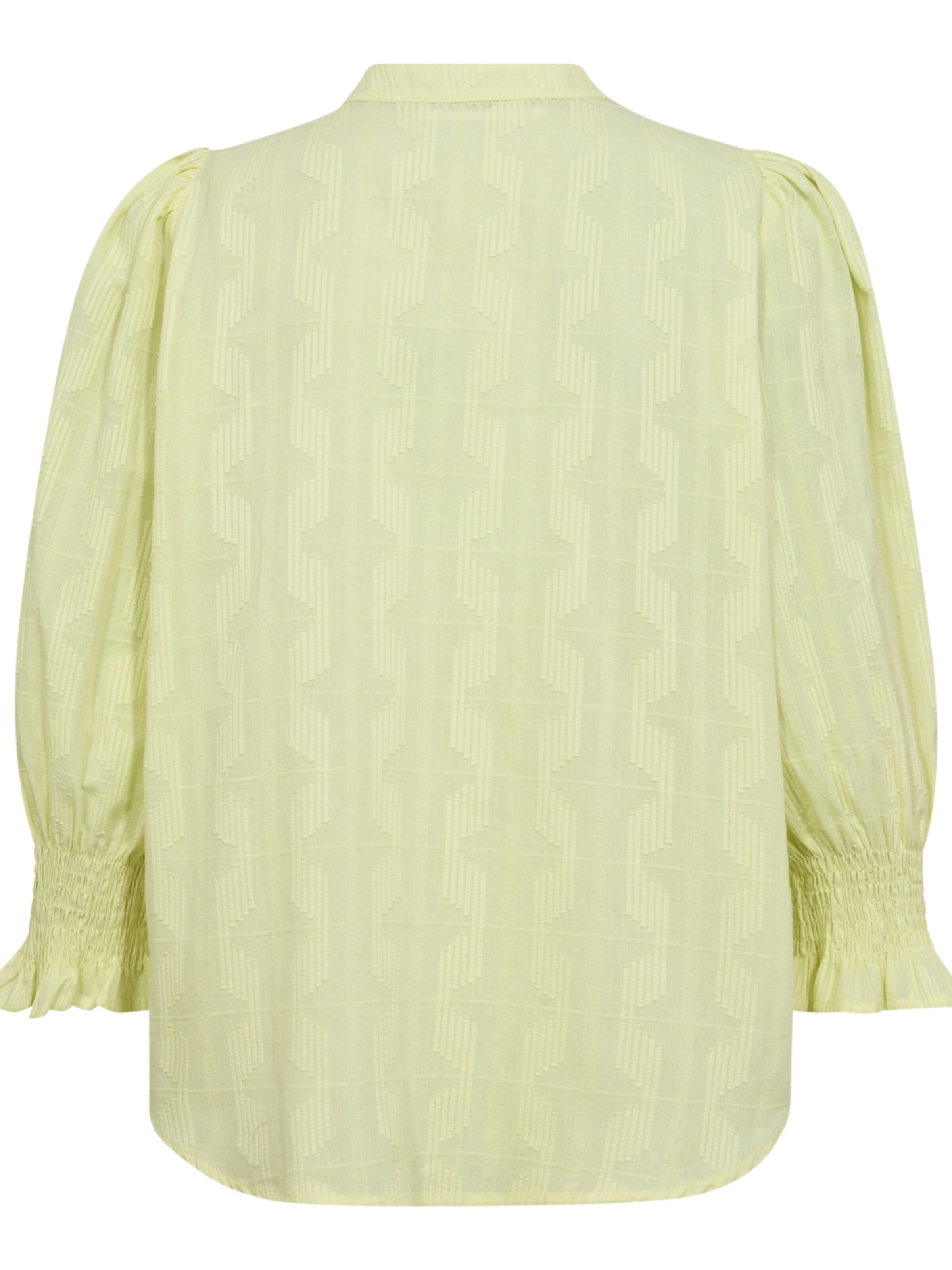 co'couture Pusero ' Emma ' värissä keltainen