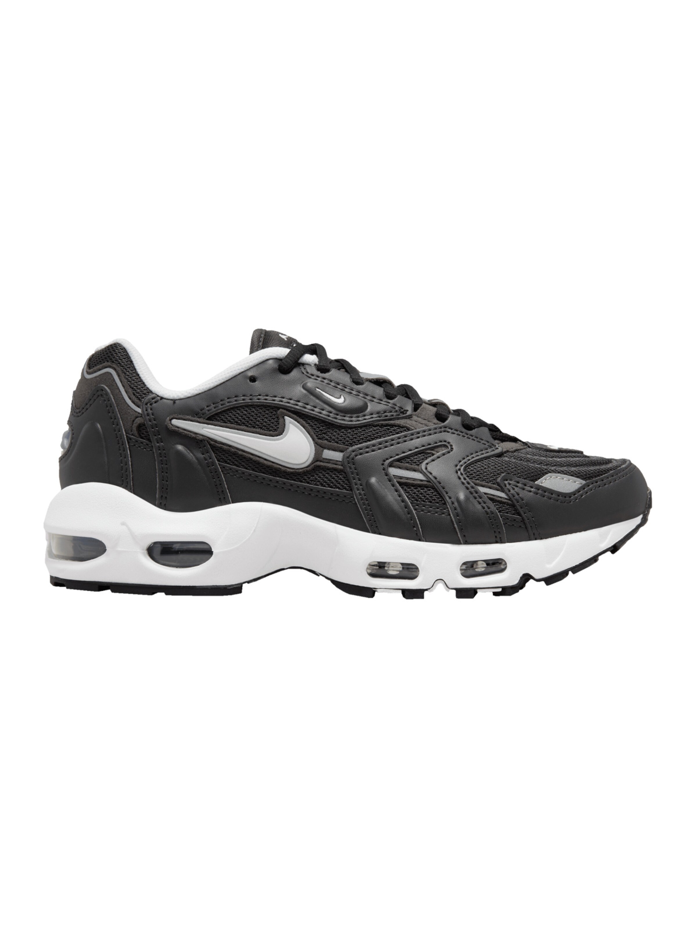 Nike Sportswear Platform trainers 'Air Max 96 2' in Black