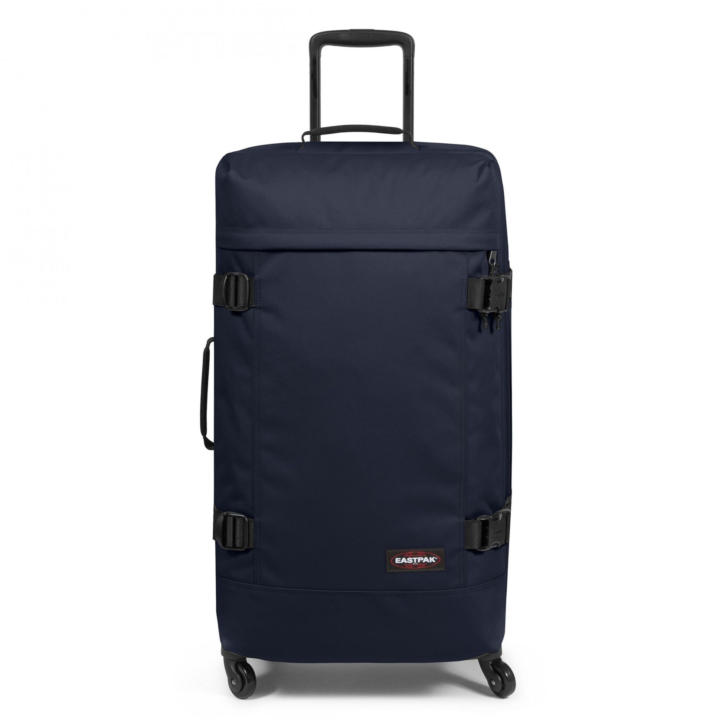 Trolley 'Trans4' di EASTPAK in blu: frontale