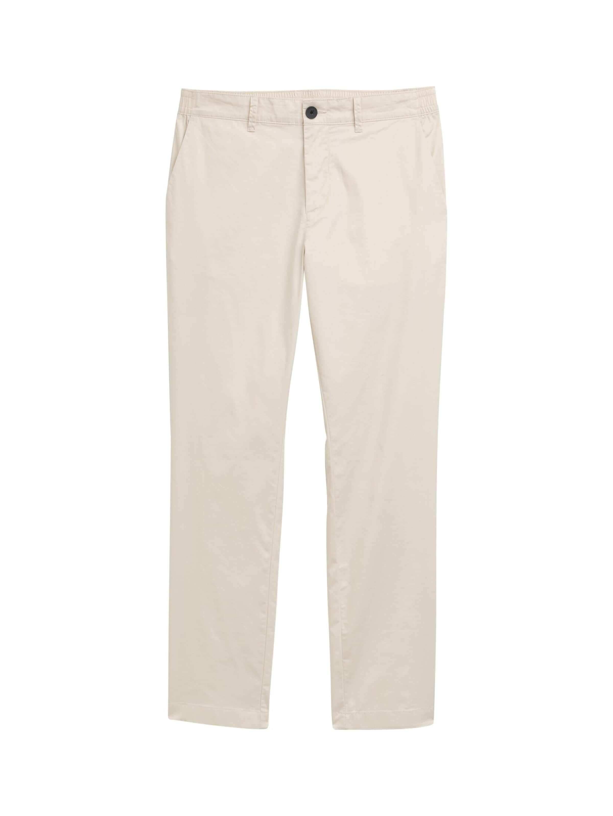 TOM TAILOR Chino trousers in Light beige, Item view