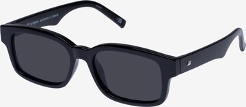 LE SPECS Sunglasses 'Recarmito' in Black: front