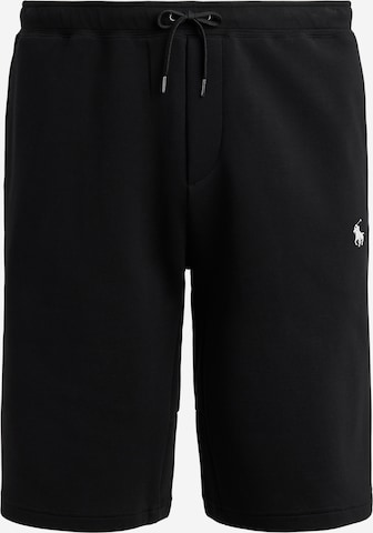 Polo Ralph Lauren Big & Tall Loosefit Housut värissä musta: etupuoli