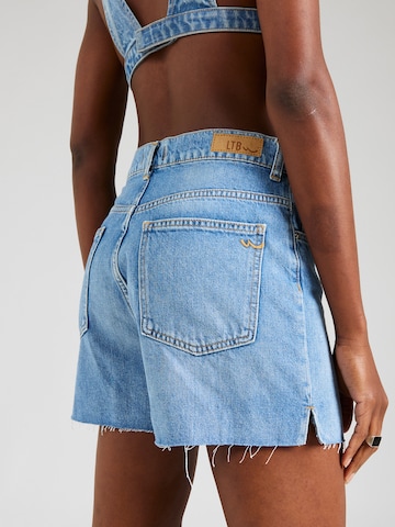 LTB Regular Shorts 'DEANA' in Blau