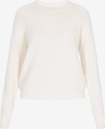 Pulover de la DreiMaster Vintage pe alb: față