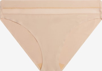 Calvin Klein Underwear Panty 'Perfectly Fit Flex' in Beige: front