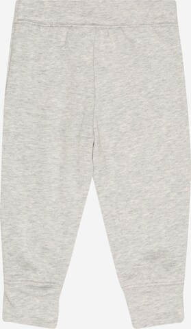 GAP Tapered Broek in Grijs