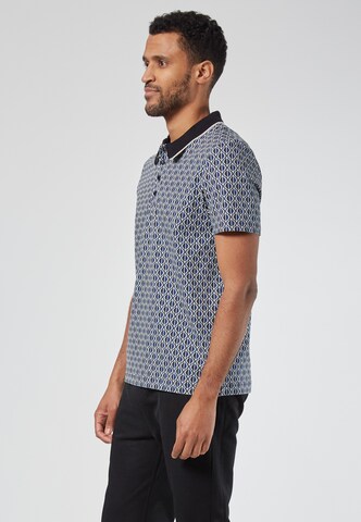 4funkyflavours Shirt 'Laredo' in Blauw
