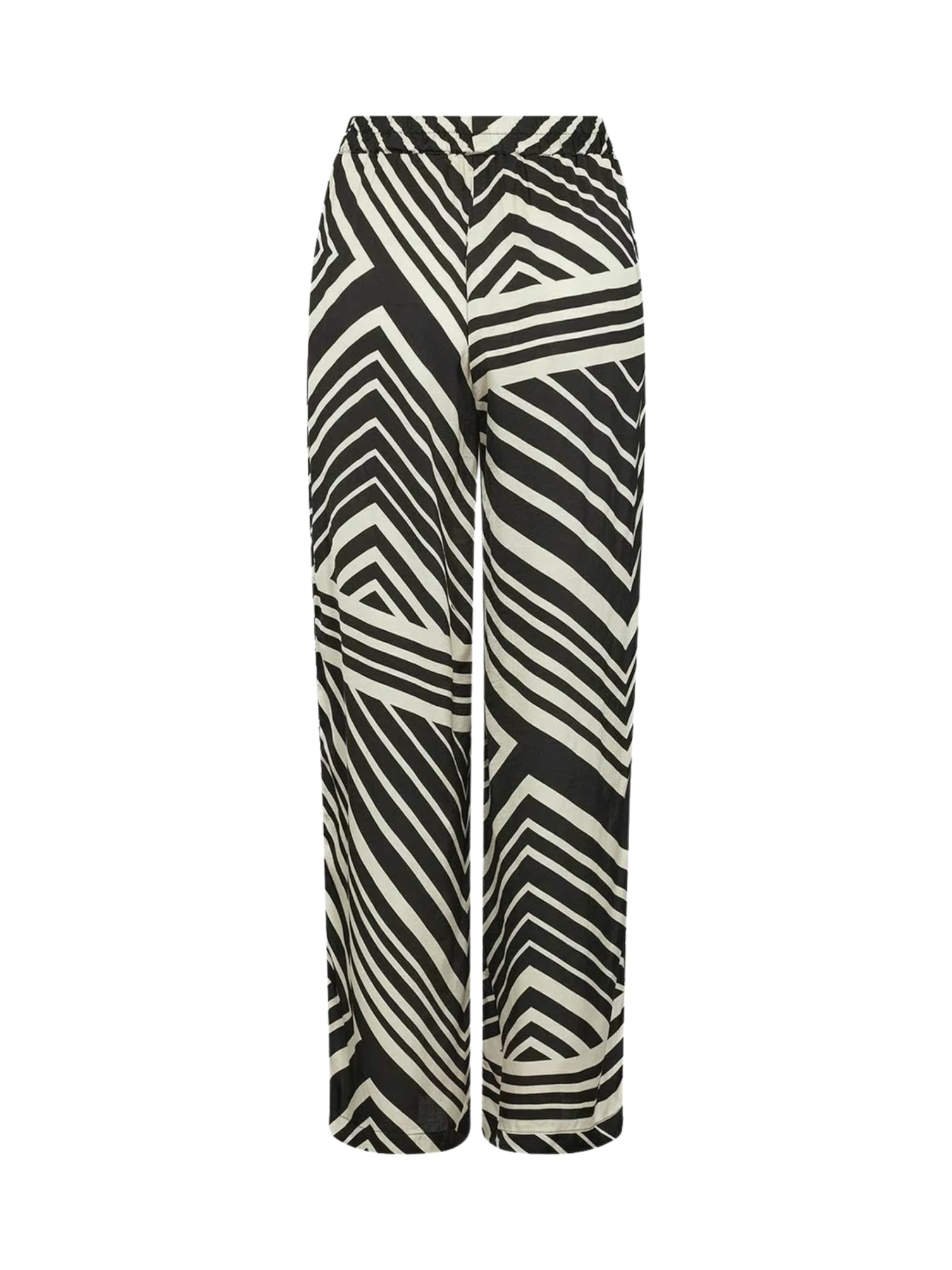 Loosefit Pantaloni 'Faro 3-B' di Soyaconcept in nero