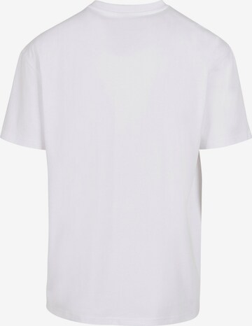 Urban Classics Regular fit Shirt in White