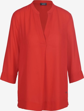 Basler Blouse in Red: front