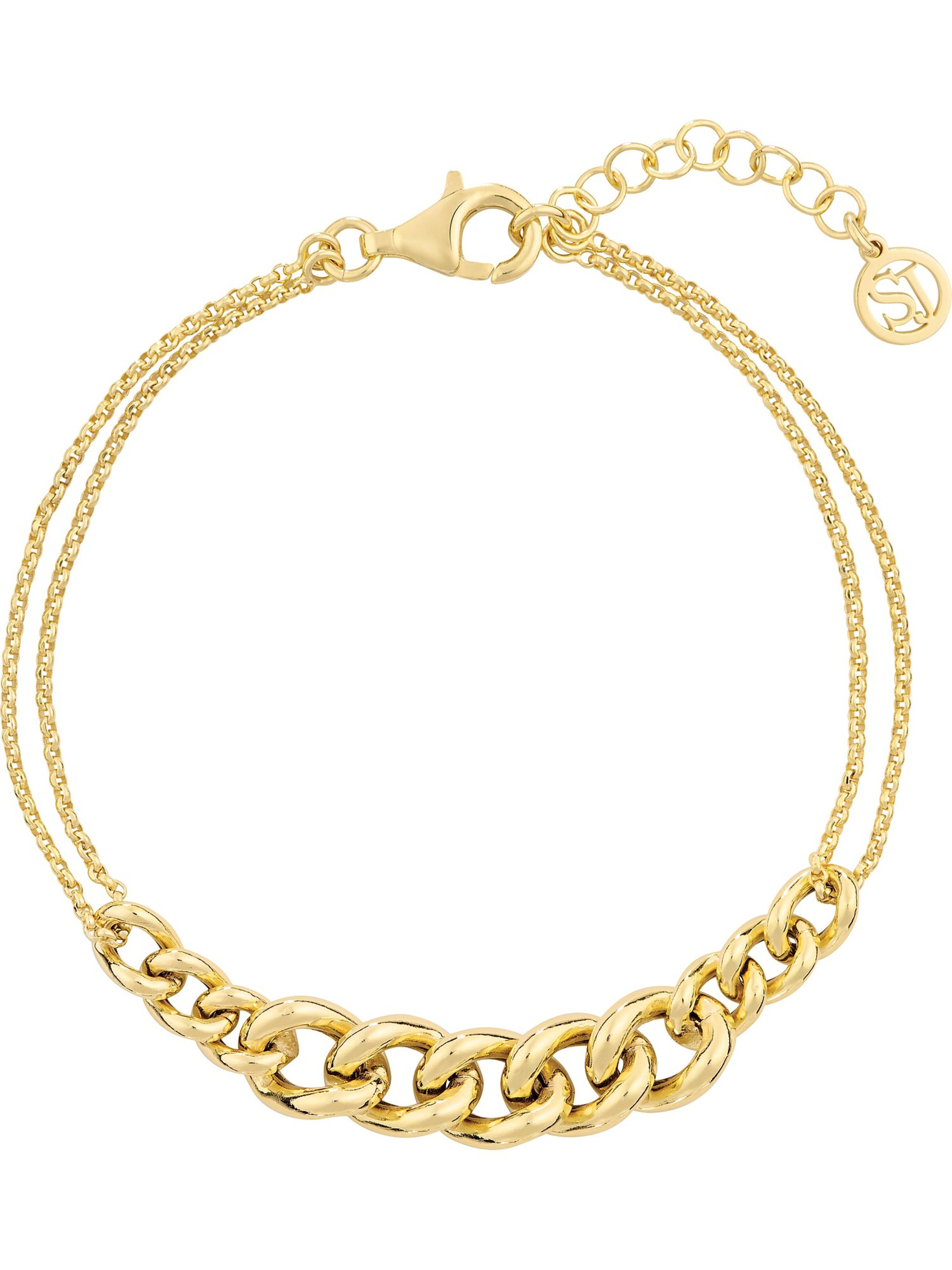 Sif Jakobs Armband in Gold: Vorderseite