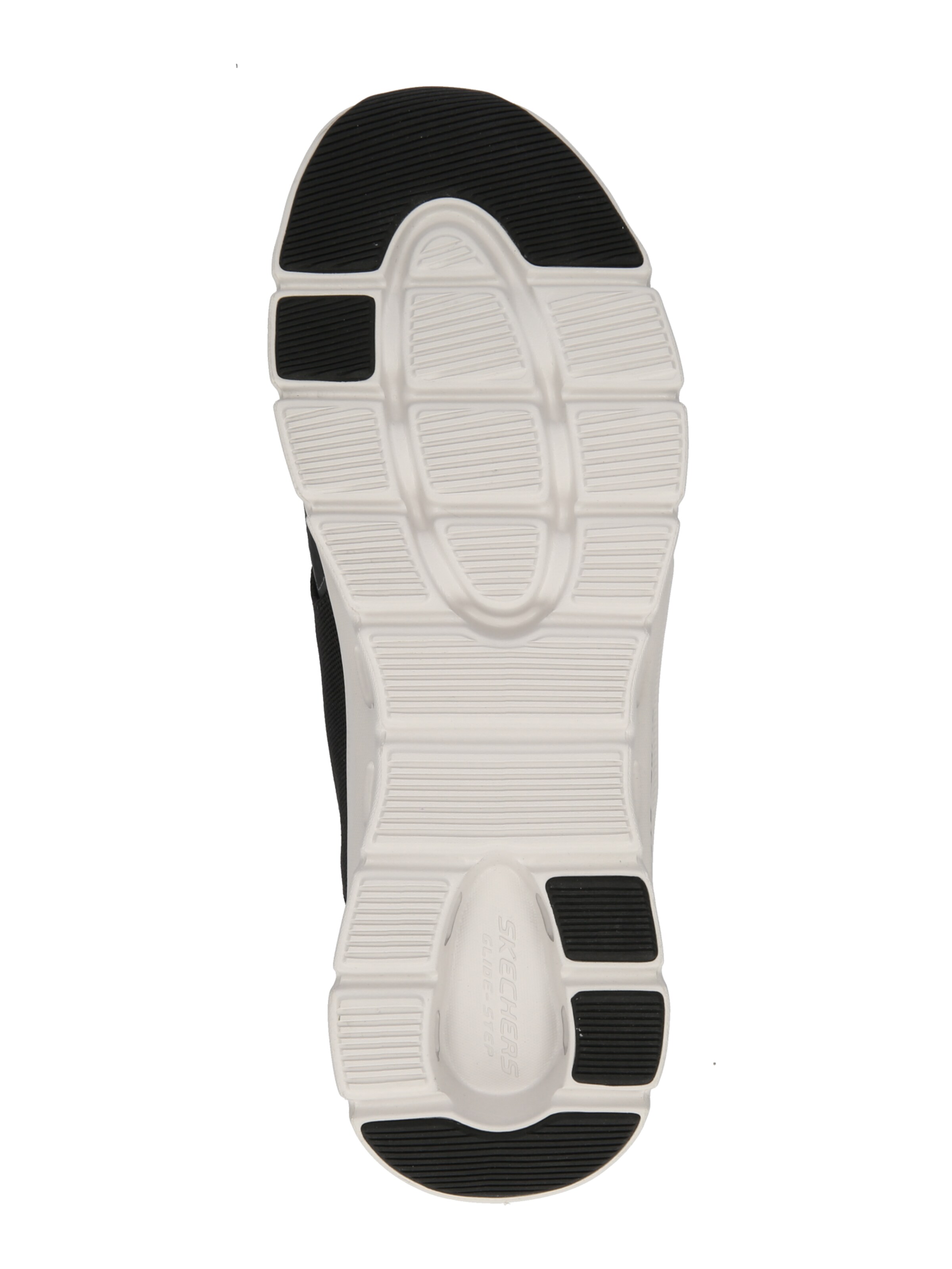 Baskets basses 'Gyor Glide Step Pro' SKECHERS en noir