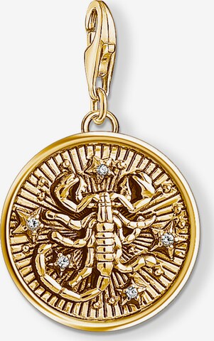 Thomas Sabo Anhänger in Gold: predná strana