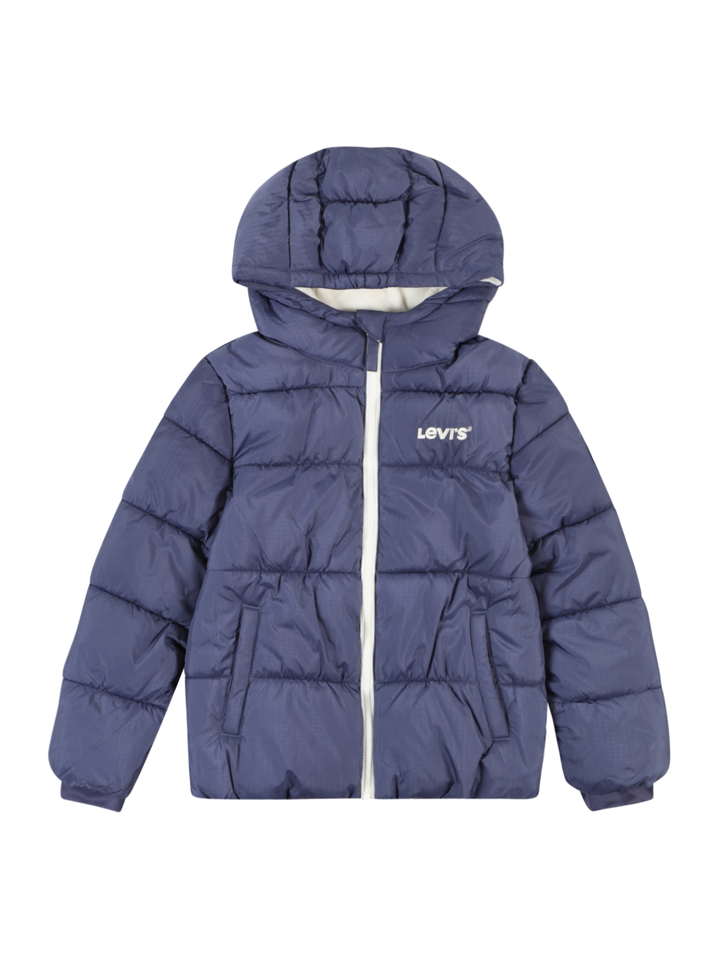 Levi's Kids Jacke 'Essential' in Blau: Vorderseite