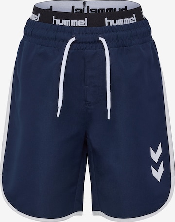 Hummel Sports swimwear 'Swell' in Blue: front