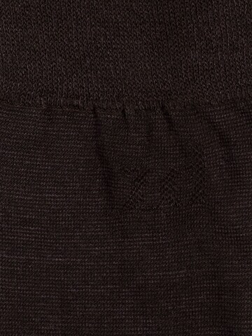 zd ZERO DEFECTS Socken 'Soy fiber socks'‌ in Braun