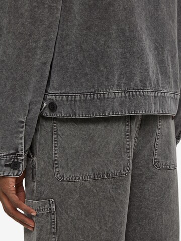 Giacca di mezza stagione 'NEWINGTON' di DICKIES in grigio