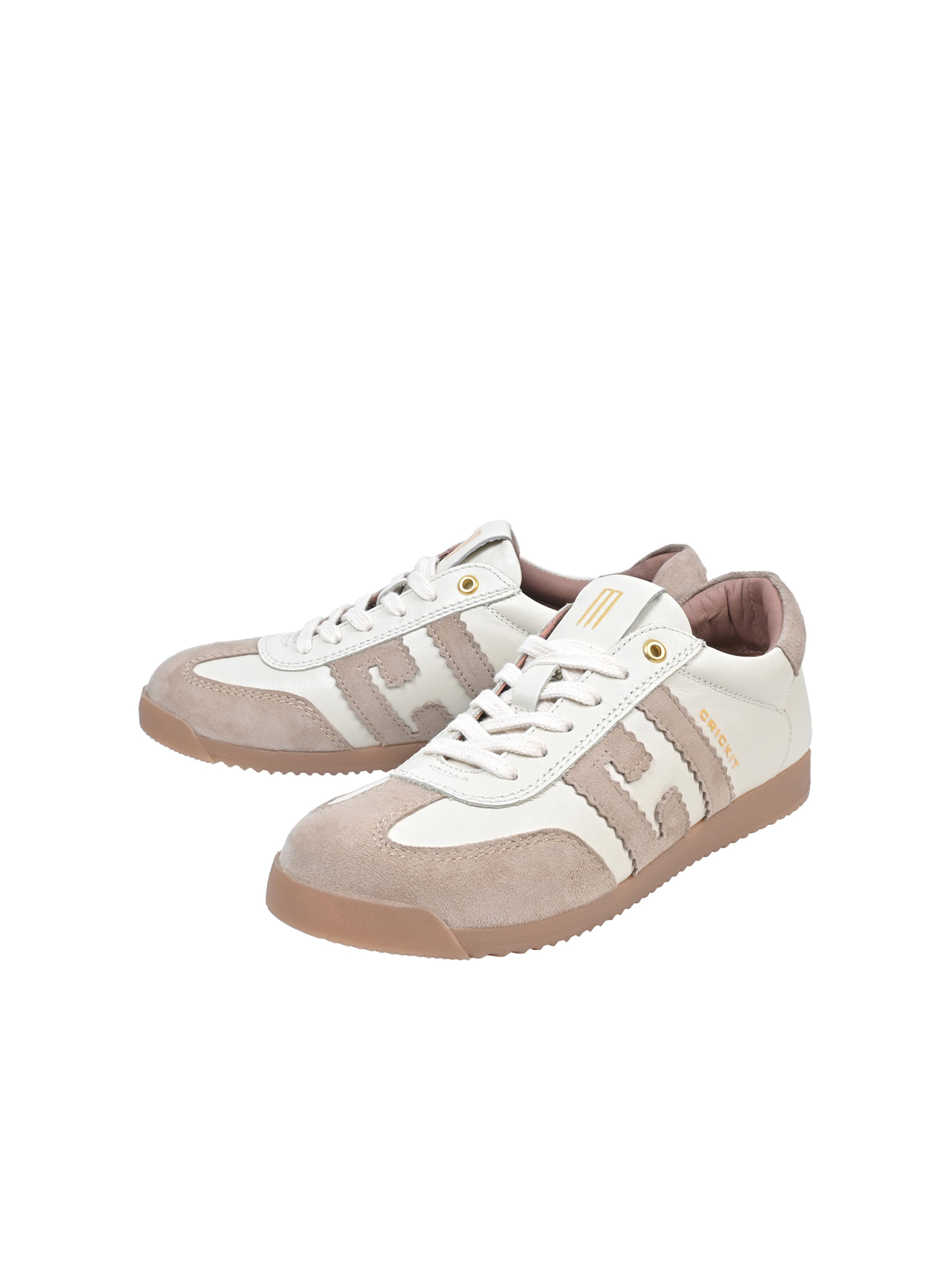 Crickit Sneaker ' ULTIMA ' in Beige