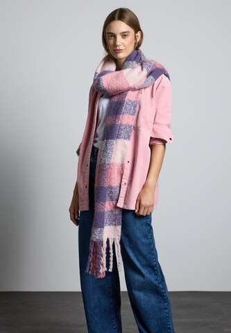 STREET ONE Schal in Pink
