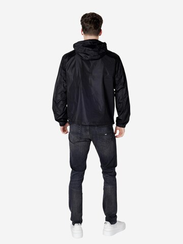Cappotto di mezza stagione 'XM000342 AF12285' di ARMANI EXCHANGE in nero