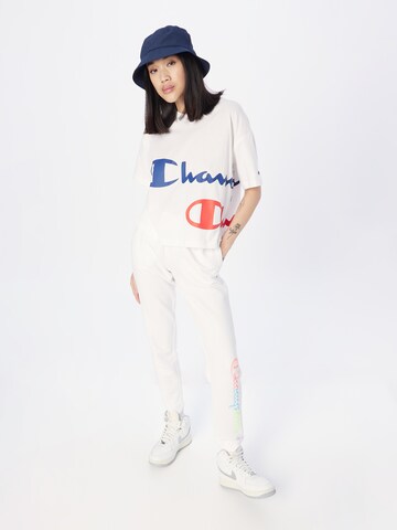 Champion Authentic Athletic Apparel Shirt in White