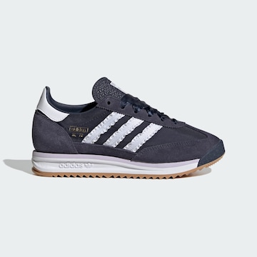 ADIDAS ORIGINALS - Sapatilhas 'SL 72' em azul
