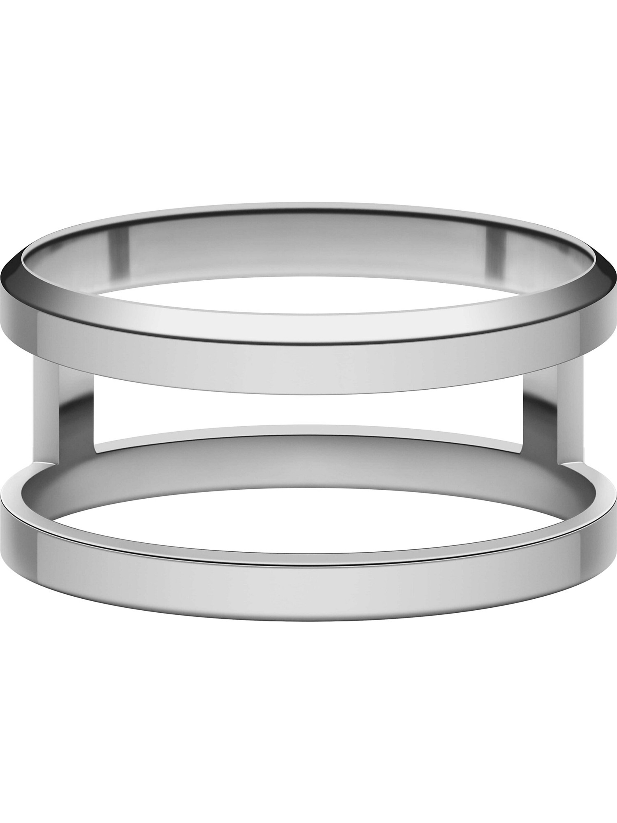 Daniel Wellington Ring in Silver: front