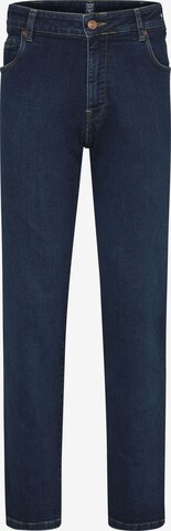 MEYER Jeans in Blauw: voorkant