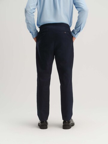Tapered Pantaloni di TRAPP in blu