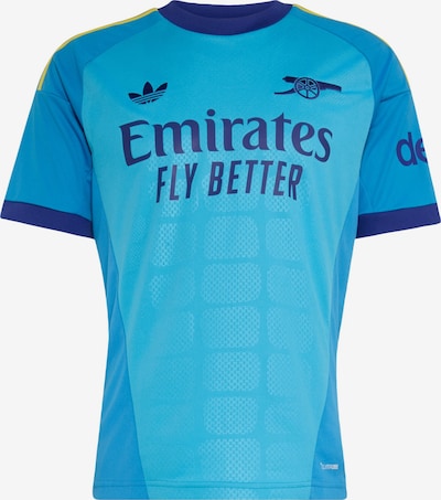ADIDAS PERFORMANCE Jersey 'Arsenal FC 26/27' in XS in Azure / Neon blue / Dark blue, Item view