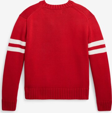 Polo Ralph Lauren Pullover in Rot